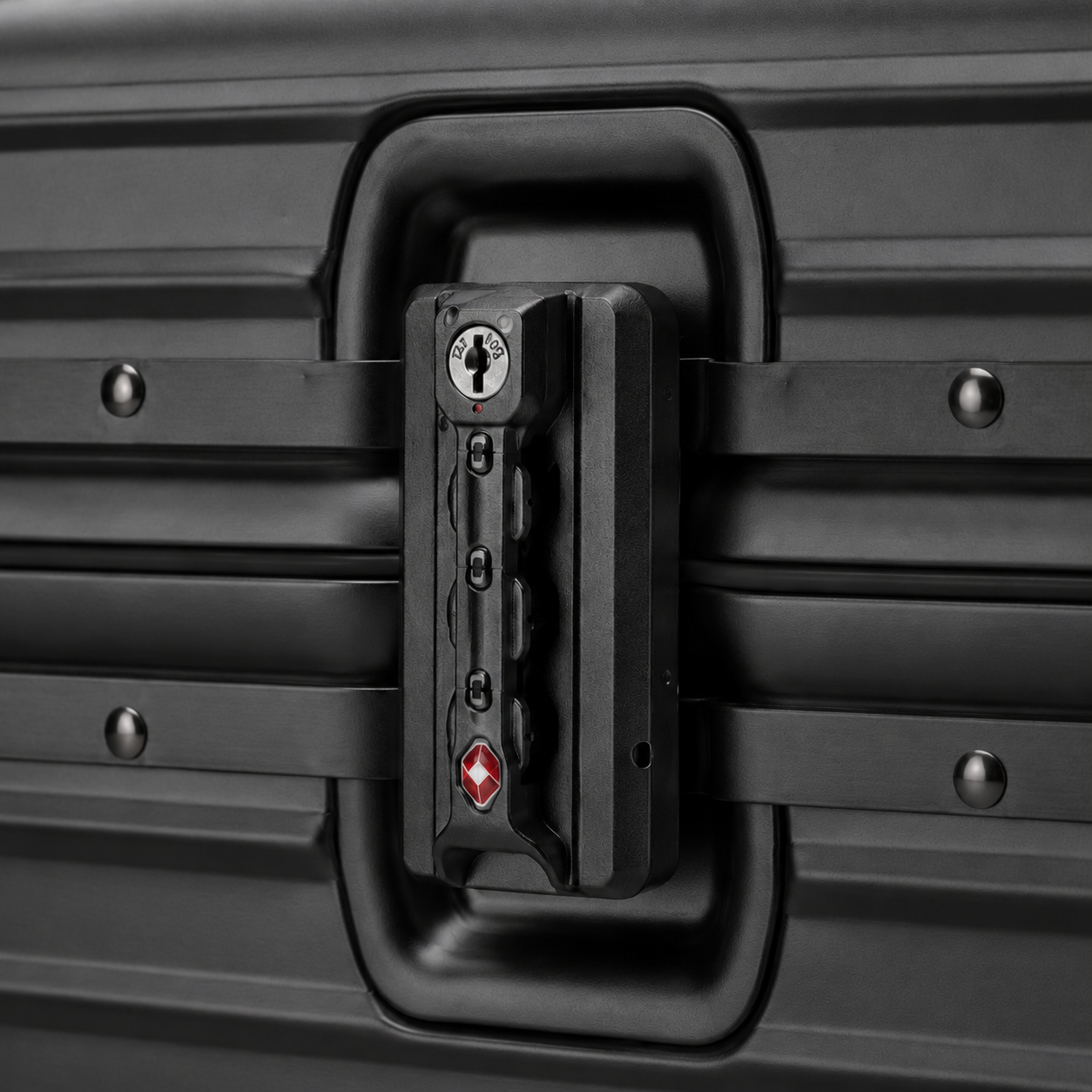 Vanity Case - Black