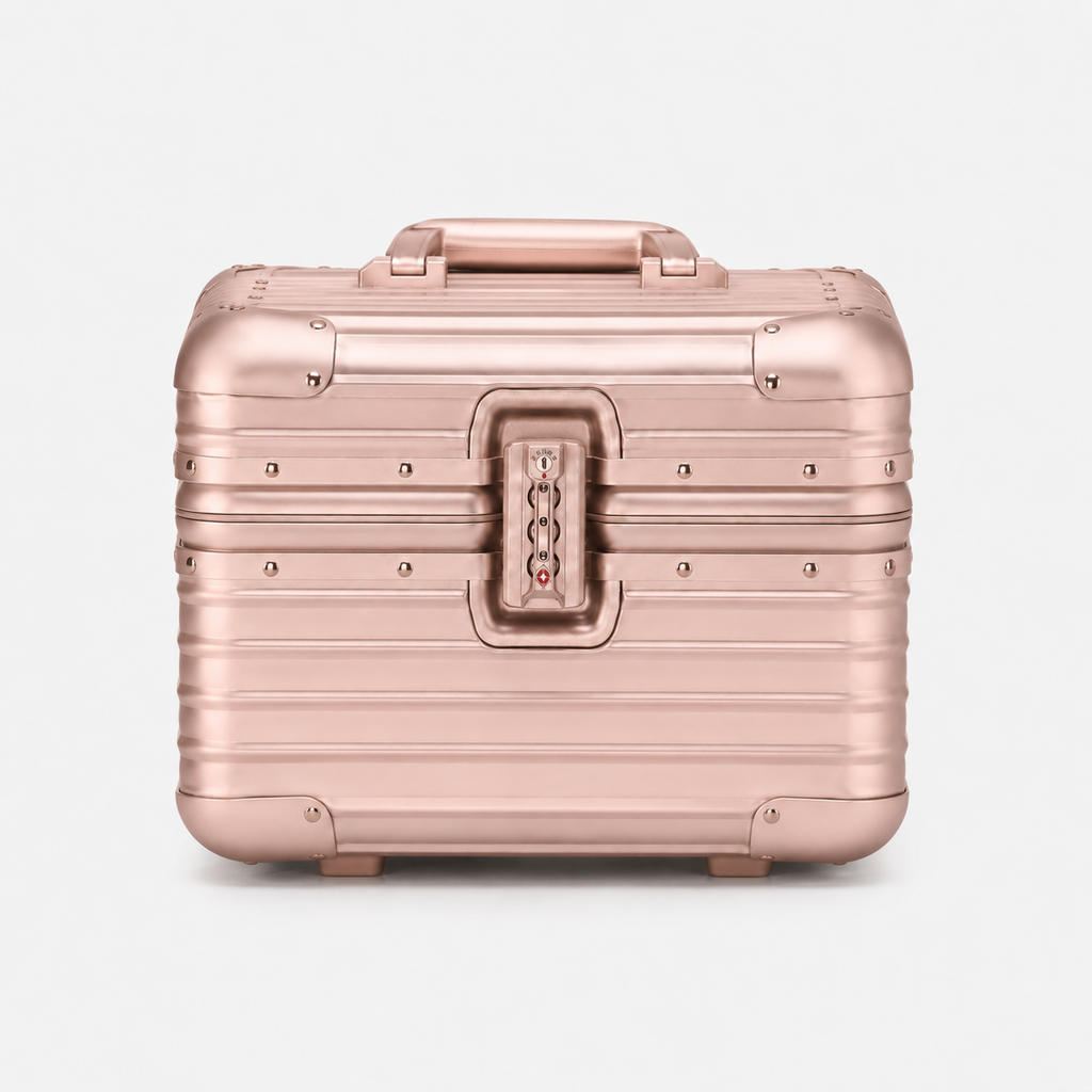 Vanity Case - Champagne