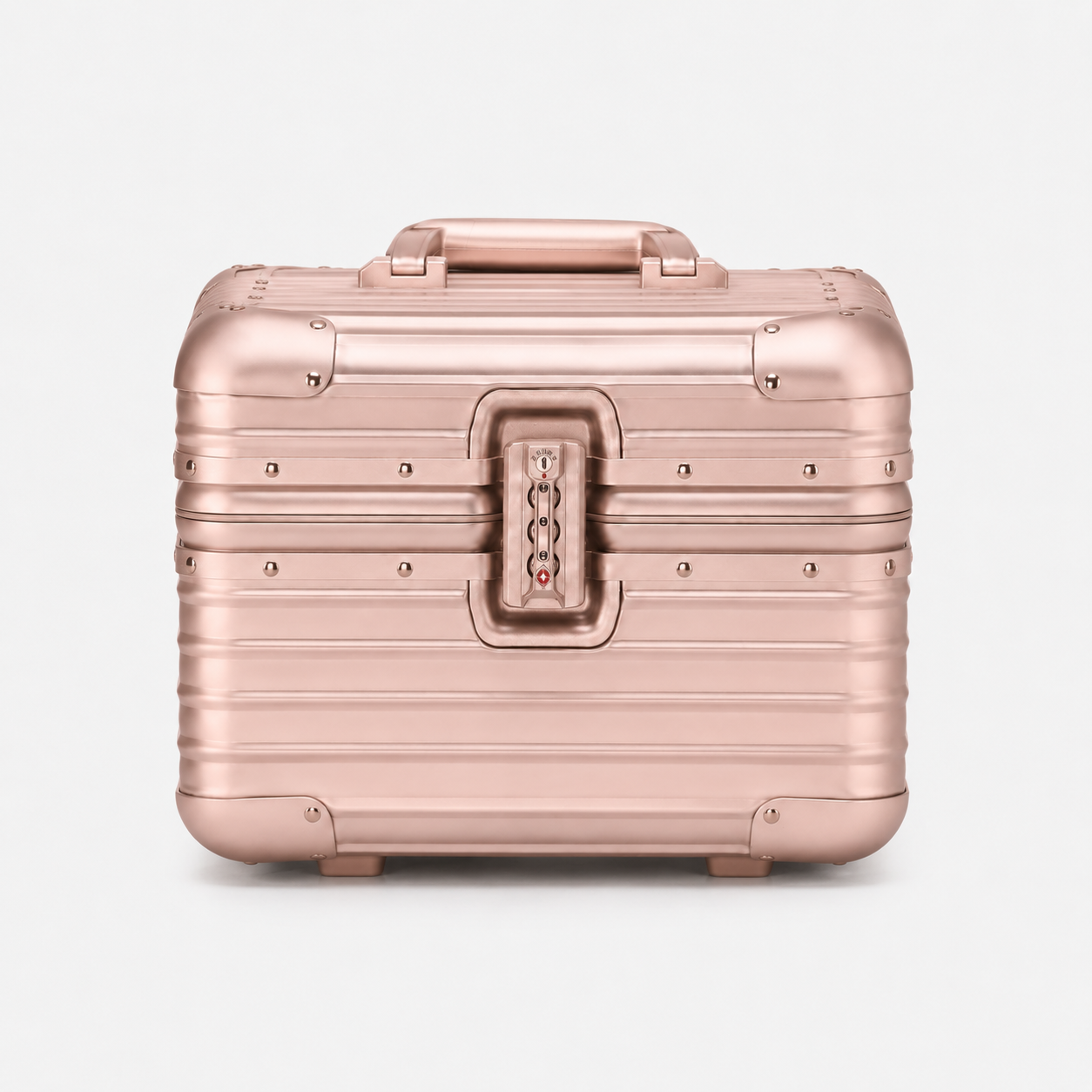 Vanity Case - Champagne