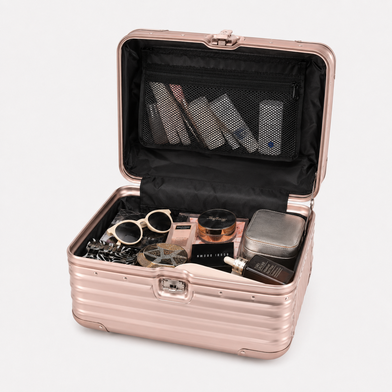 Vanity Case - Champagne