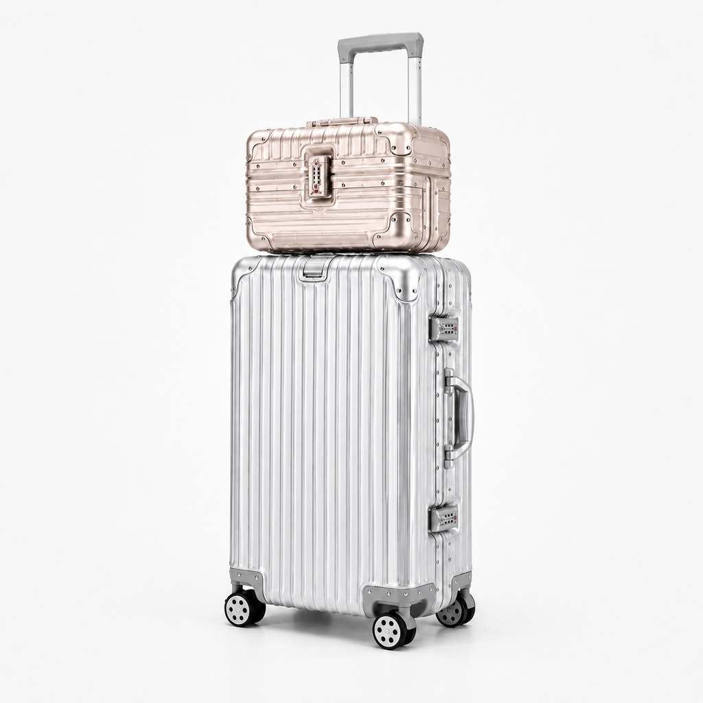 Vanity Case - Champagne