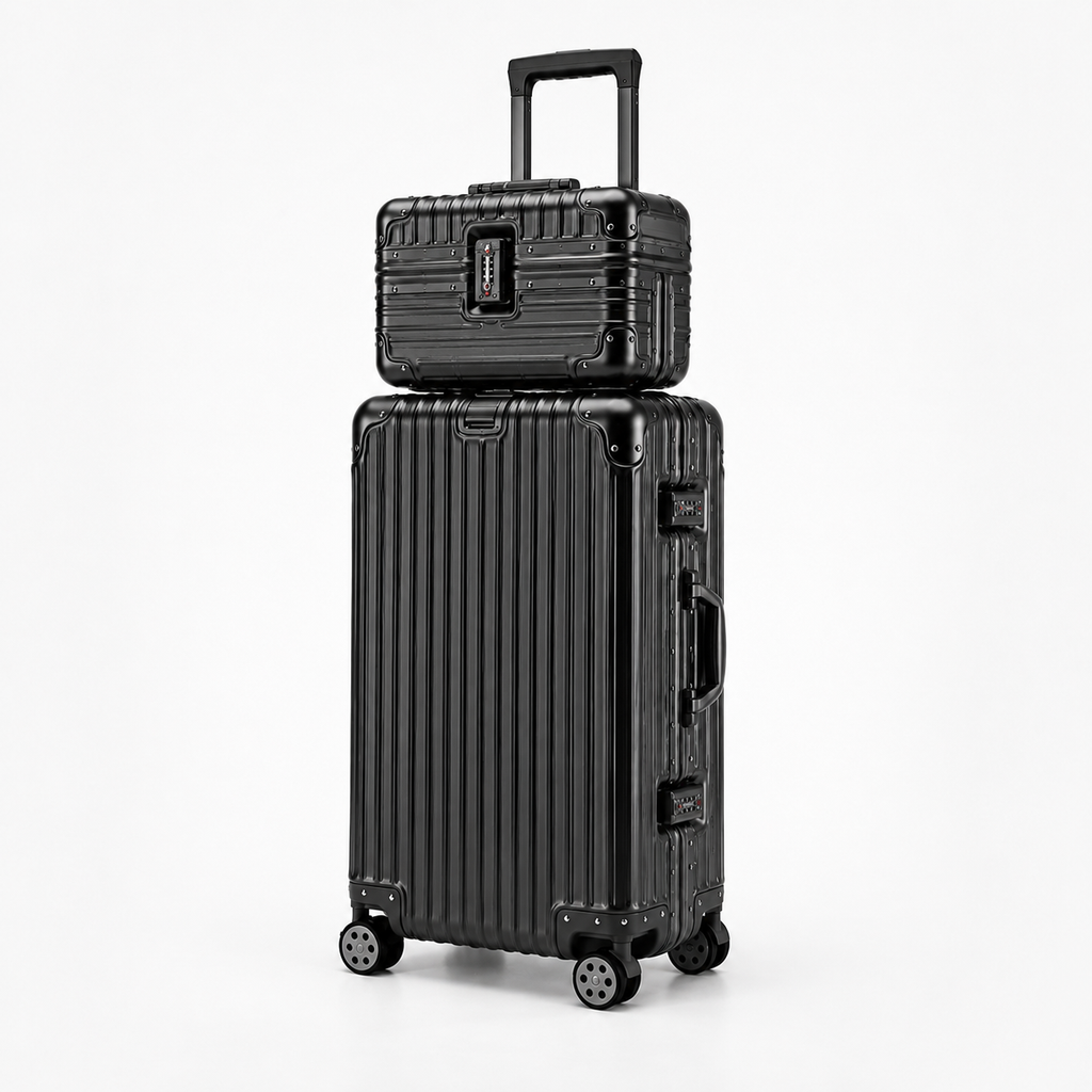 Vanity Case - Black