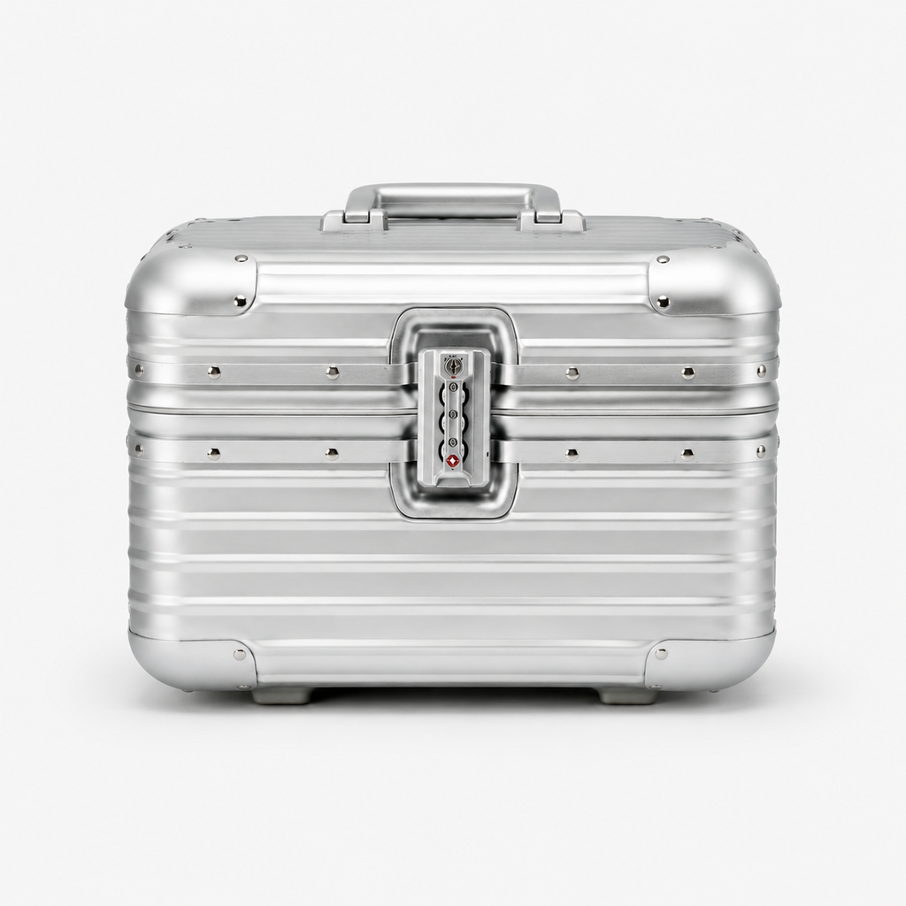 Vanity Case - Silver